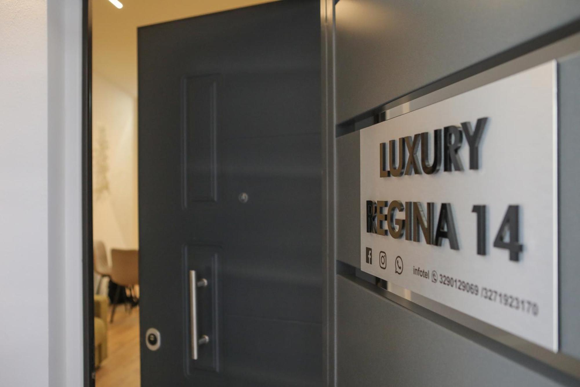 Luxury Regina 14 Lejlighed Bari Eksteriør billede